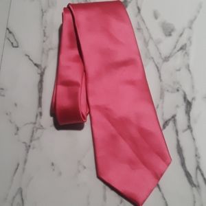 "Alexander Logan" Satin Neck Tie